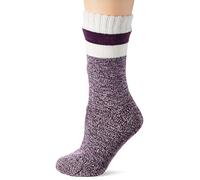 S.Oliver S.Oliver Women Fashion Hygge Home-socks 1er Pack 39-40 Shadow Purple (4900)
