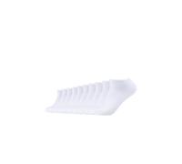 s.Oliver Socks Herren S24008 Füßlinge, 10er Pack, Weiß (White 0000), Herstellergröße: 43/46