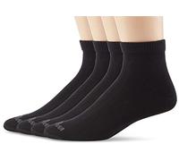 s.Oliver Socks Herren Sneakersocken s21007 - (4er Pack), Gr. 43/46, Schwarz (black 5)
