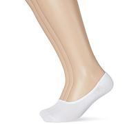 s.Oliver Füßlinge 3er Set in weiss für Damen, Größe: 43-46