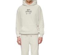 Softer Hoodie mit Stickerei im Relaxed Fit XXL creme 2169920.03D2.XXL