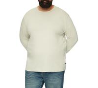 Softes Langarmshirt aus Baumwolljersey 4XL beige 2159197.8065.4XL