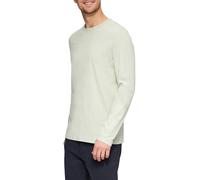 s.Oliver RED LABEL Regular Fit Langarmshirt aus weichem Baumwoll-Jersey in Beige, Größe XXL