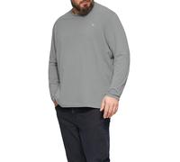 s.Oliver Softes Longsleeve aus Jersey mit Logo-Detail