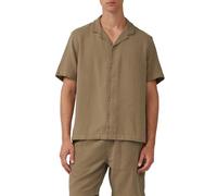 s.Oliver Softes Overshirt im Relaxed Fit mit Eingrifftaschen
