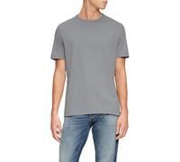 s.Oliver Softes T-Shirt mit Crewneck und Logo-Detail