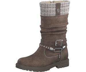 s.Oliver softfoam so Ago für Kinder, braun, Größe 37 EU