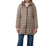 s.Oliver Softshell-Mantel mit Stehkragen