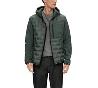 s.Oliver Softshelljacke im Fabricmix