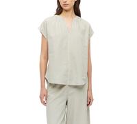 s.Oliver Sommerhose im Streifenlook (77709040-40) cream beige stripe