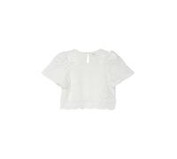 Spitzenbluse im Boxy Fit 170/176 creme|weiß 2176051.0210.170_176