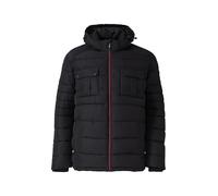 s.Oliver Sportive Puffer-Jacke mit abnehmbarer Kapuze