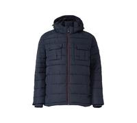 s.Oliver Sportive Puffer-Jacke mit abnehmbarer Kapuze