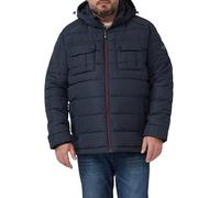 s.Oliver Sportive Puffer-Jacke mit abnehmbarer Kapuze