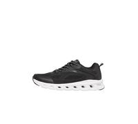 Sportive Sneaker mit Schnürung 43 schwarz 2177909.99E2.43