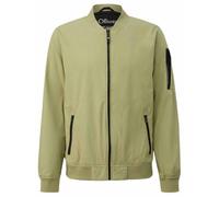 s.Oliver Sportive Softshelljacke mit Bomberkragen