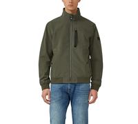 Sportiver Blouson mit Stehkragen und Rippbündchen 3XL olive 2173903.7938.3XL