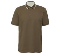 s.Oliver Sportives Piqué-Poloshirt mit Kontrast-Details