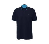 s.Oliver Sportives Piqué-Poloshirt mit Kontrast-Details