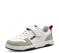 Kids Slip-on WHITE COMB. - Gr. - 37