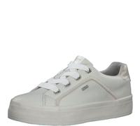 s.Oliver Damenschuhe Sneaker low BEIGE BEIGE - Gr. - 36