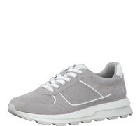s.Oliver Sportliche Schnürschuhe für Damen, grau, Größe 38 EU