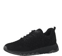 s.Oliver Sportliche Schnürschuhe für Damen, schwarz, Größe 36 EU