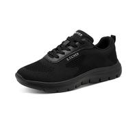 s.Oliver Sportliche Schnürschuhe für Damen, schwarz, Größe 39 EU