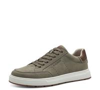 s.Oliver Sportliche Schnürschuhe für Herren, grün, Größe 41 EU