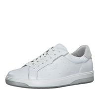 s.Oliver Sportliche Schnürschuhe für Herren, weiß, Größe 42 EU