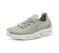 s.Oliver Sportliche Schnürschuhe für Mädchen, grün, Größe 37 EU