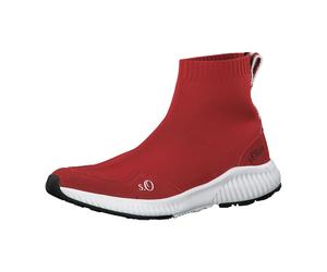 s.Oliver Sportliche Slipper für Damen, rot, Größe 40 EU