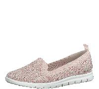 s.Oliver Women Slip-on für Damen, rosa, Größe 40 EU