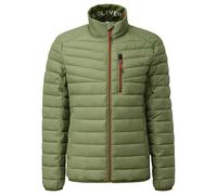 Wasserabweisende Steppjacke aus recyceltem Polyester | 360° Circular Vision XXL Grün 2156304.7780.XXL