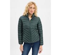 Packbare leichte Steppjacke mit Stehkragen 46 Blau 2166577.6933.46