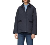 s.Oliver Steppjacke mit Cord-Details navy 40