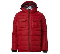 s.Oliver Steppjacke mit Kapuze