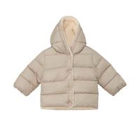 s.Oliver Steppjacke mit Kapuze 68 beige