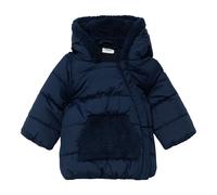 Unisex Steppjacke mit Teddyplüsch 74 blau 2171620.5836.74