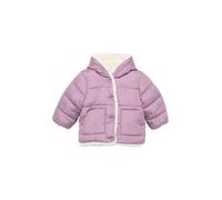 s.Oliver Steppjacke mit Teddyplüsch-Futter