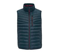 Leicht wattierte Steppweste aus recyceltem Polyester | 360° Circular Vision 3XL blau 2150251.5785.3XL