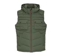 s.Oliver Steppweste mit abnehmbarer Kapuze