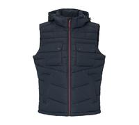 s.Oliver Steppweste mit abnehmbarer Kapuze