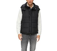 s.Oliver Steppweste mit abnehmbarer Kapuze