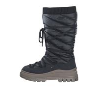 s.Oliver Stiefel Lederimitat/Textil Black - 37