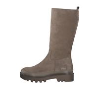 s.Oliver Stiefel Veloursleder Sand Warmfutter