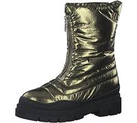 s.Oliver Stiefelette 5-5-25438-29 Grün VEGAN