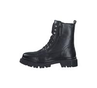 s.Oliver Stiefelette Leder Black - 39
