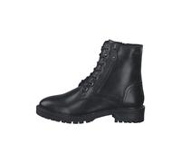 s.Oliver Stiefelette Leder Black - 42