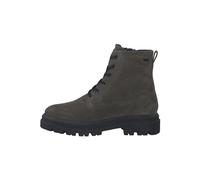 s.Oliver Stiefelette Leder Khaki - 42